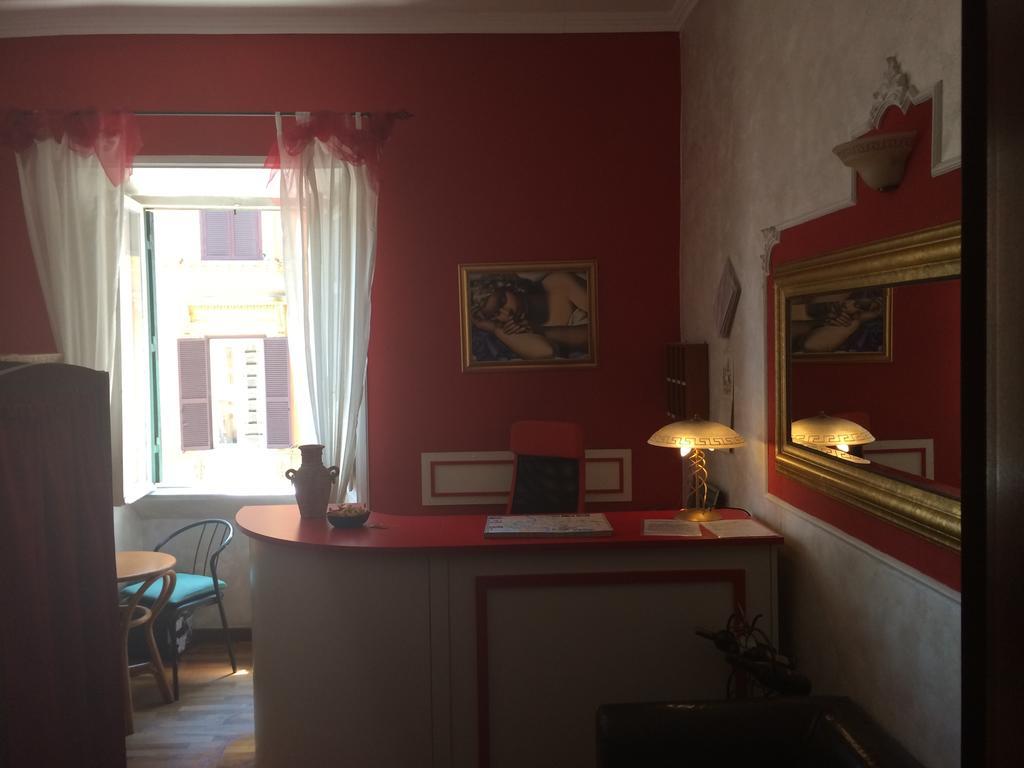 Tamara'S Suites Rome Room photo