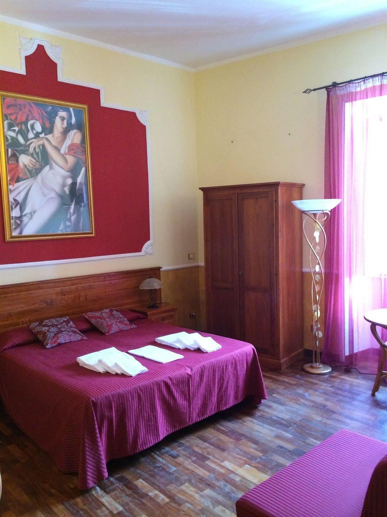 Tamara'S Suites Rome Exterior photo