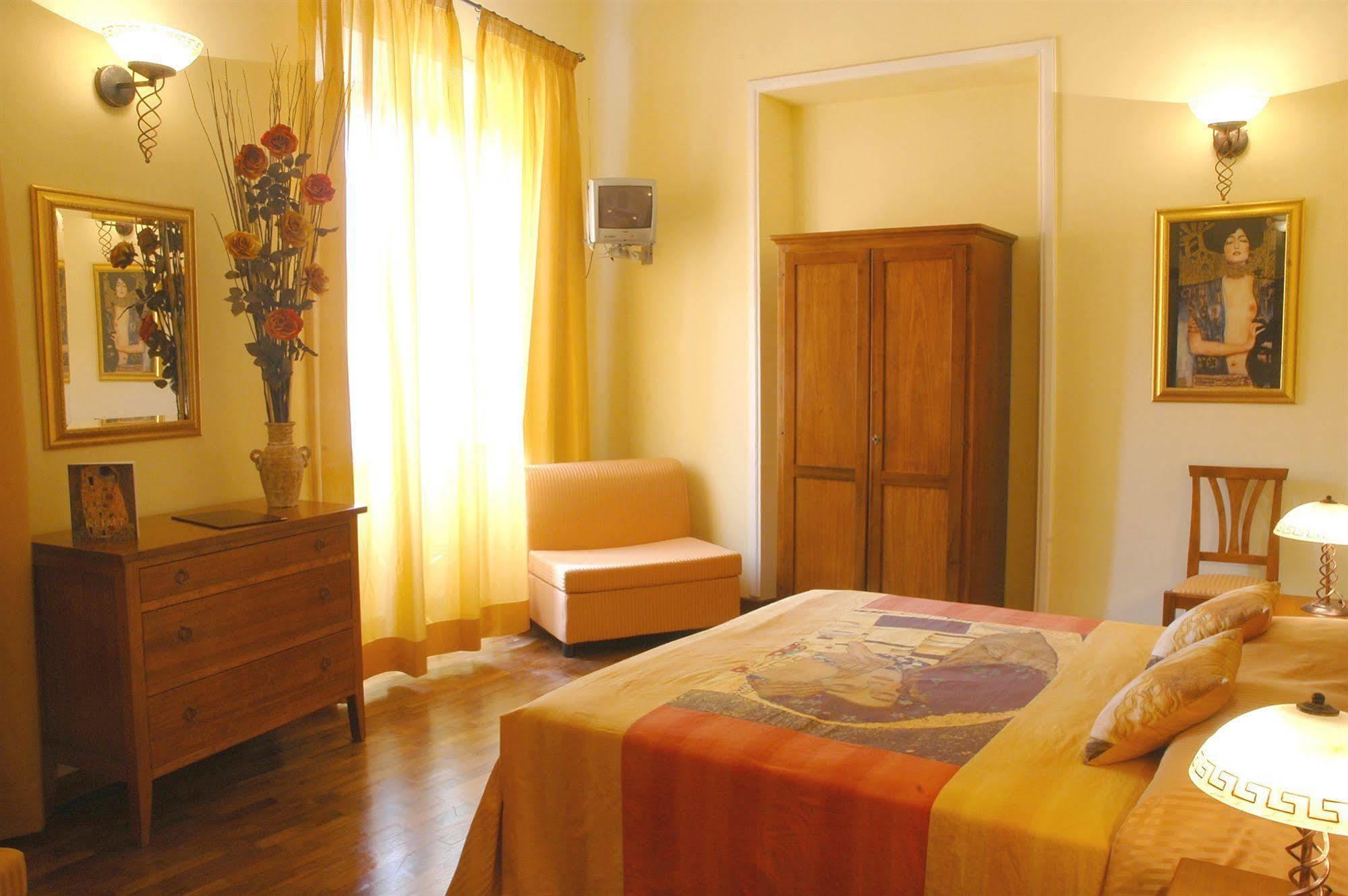 Tamara'S Suites Rome Exterior photo